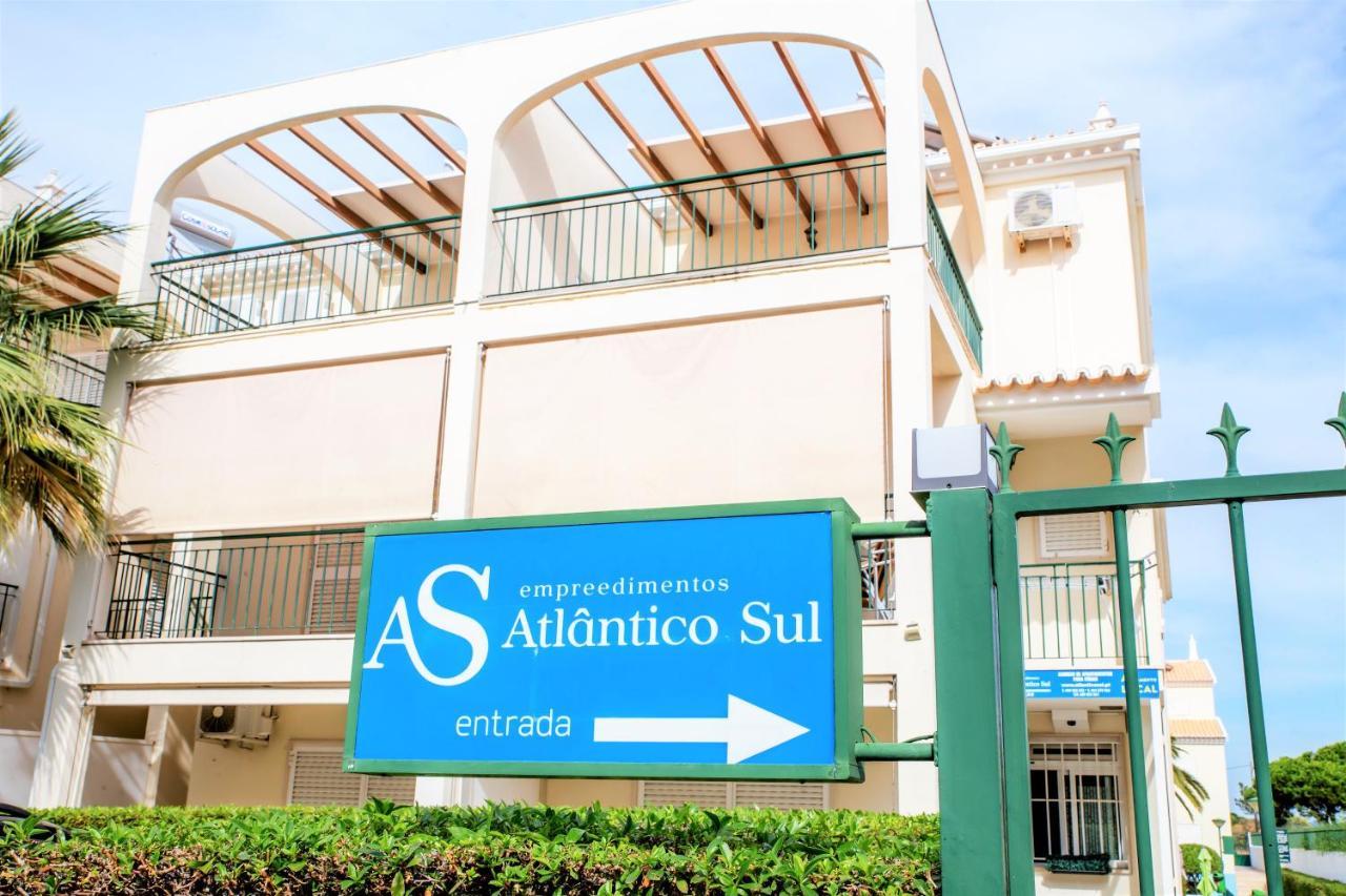 Apartmán Atlantico Sul Quarteira Exteriér fotografie