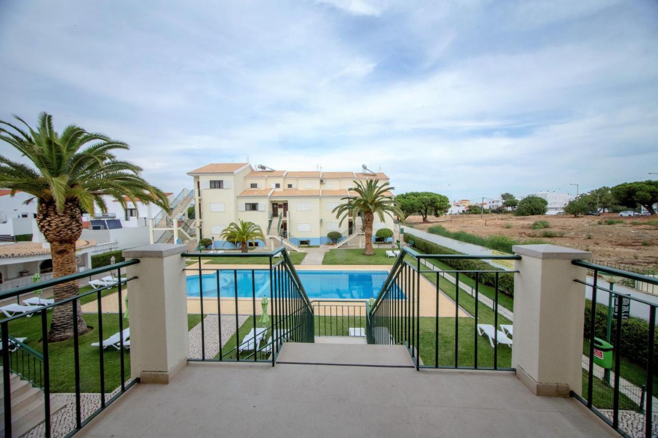 Apartmán Atlantico Sul Quarteira Exteriér fotografie