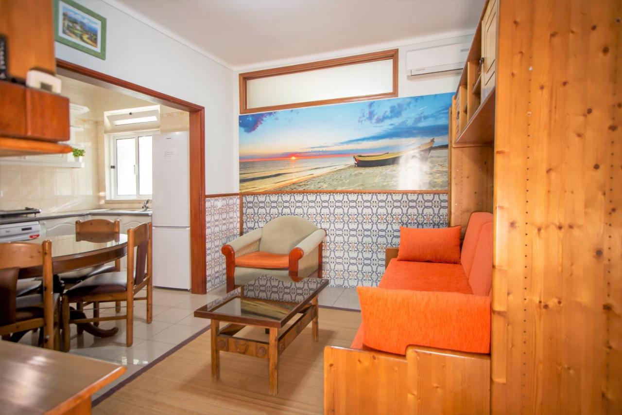 Apartmán Atlantico Sul Quarteira Exteriér fotografie