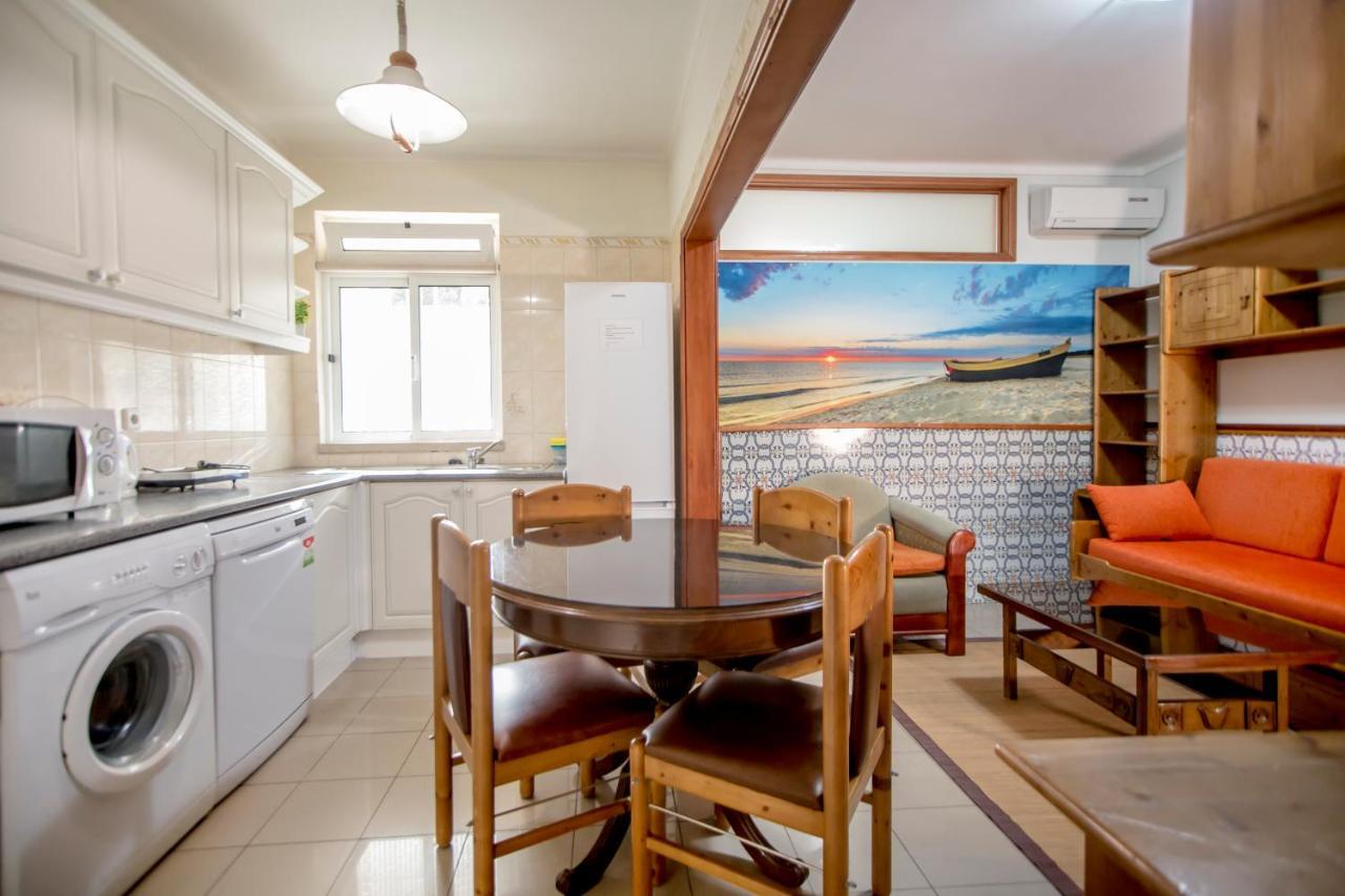 Apartmán Atlantico Sul Quarteira Exteriér fotografie