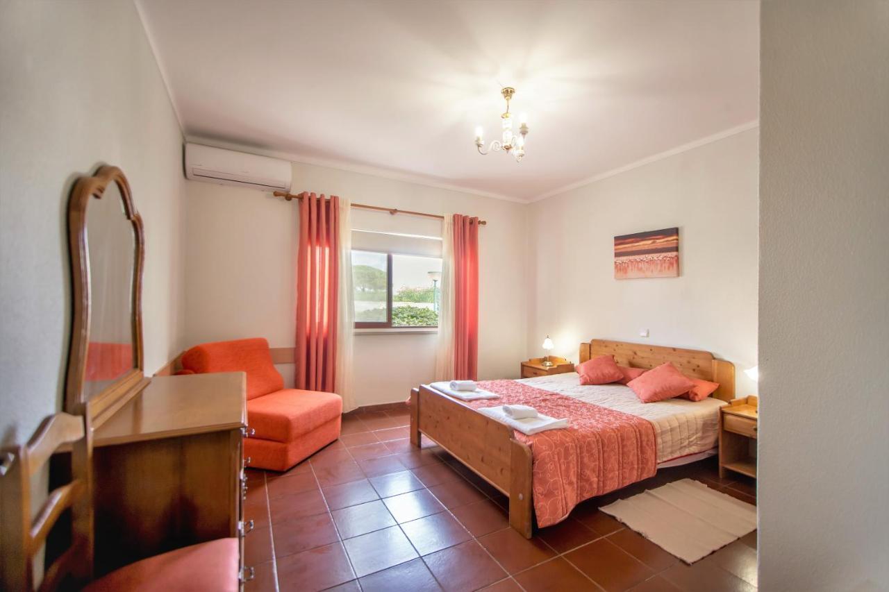 Apartmán Atlantico Sul Quarteira Exteriér fotografie