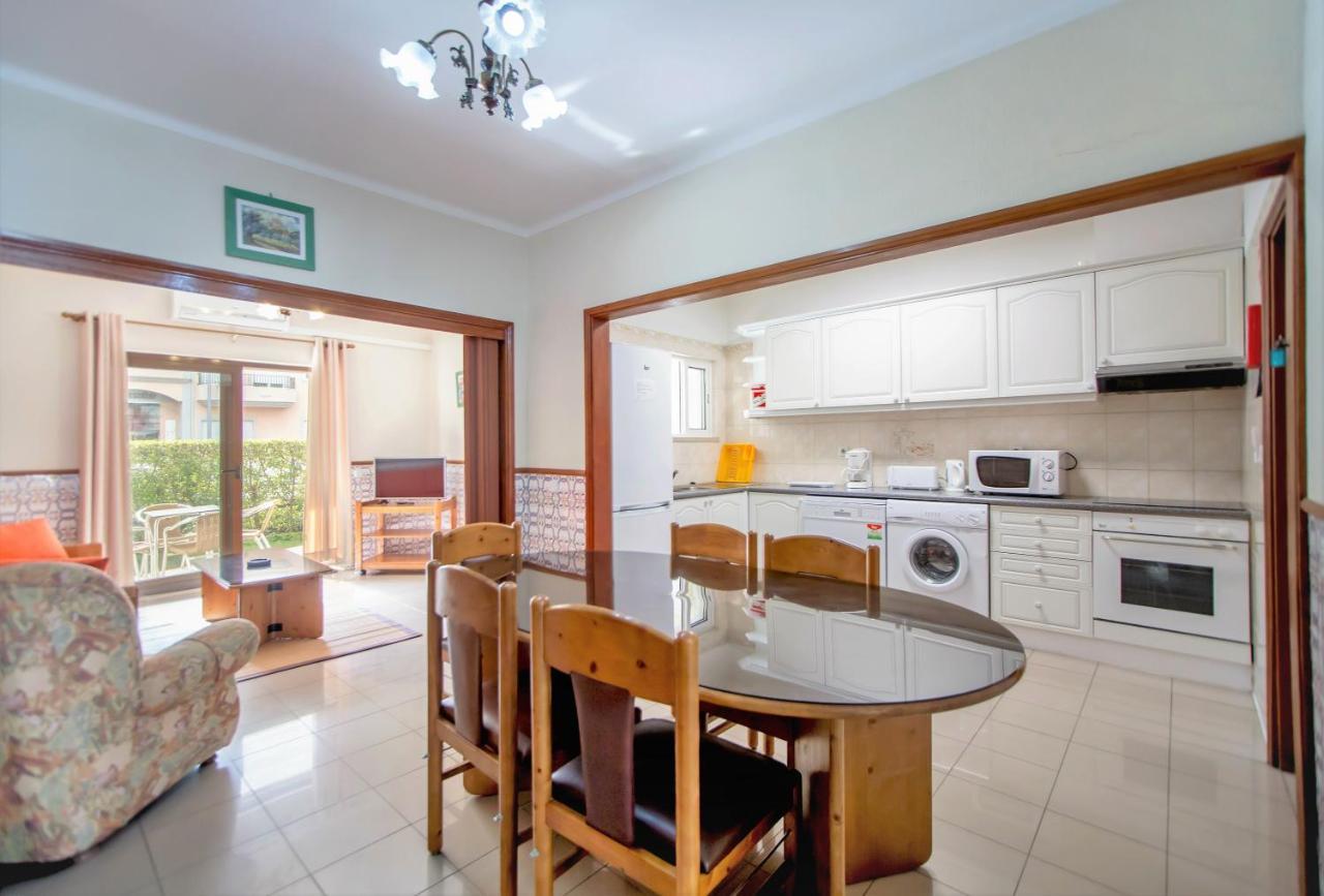 Apartmán Atlantico Sul Quarteira Exteriér fotografie