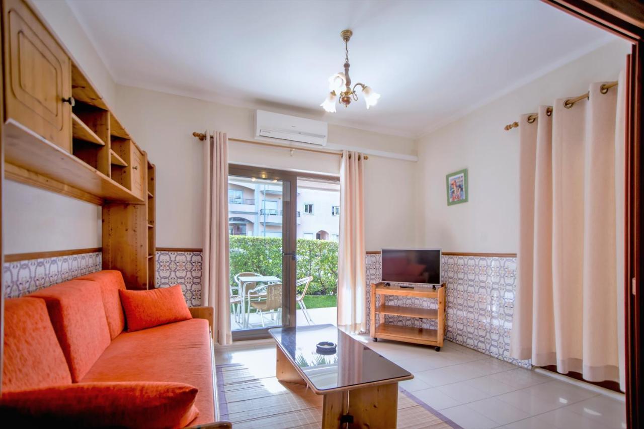 Apartmán Atlantico Sul Quarteira Exteriér fotografie