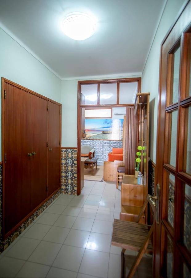Apartmán Atlantico Sul Quarteira Exteriér fotografie
