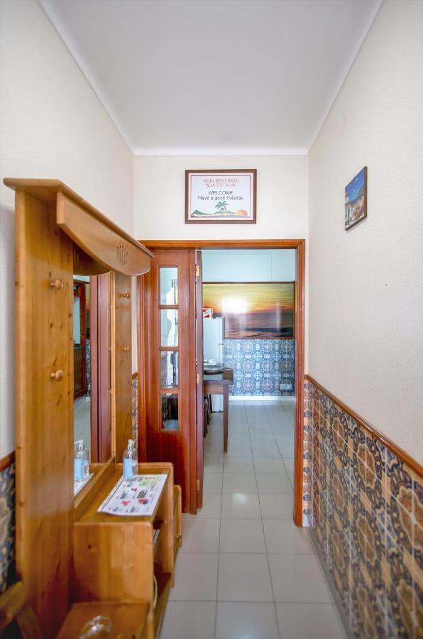 Apartmán Atlantico Sul Quarteira Exteriér fotografie