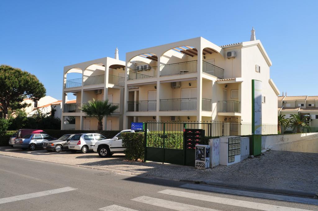 Apartmán Atlantico Sul Quarteira Exteriér fotografie