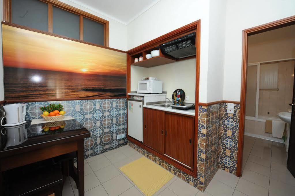 Apartmán Atlantico Sul Quarteira Exteriér fotografie