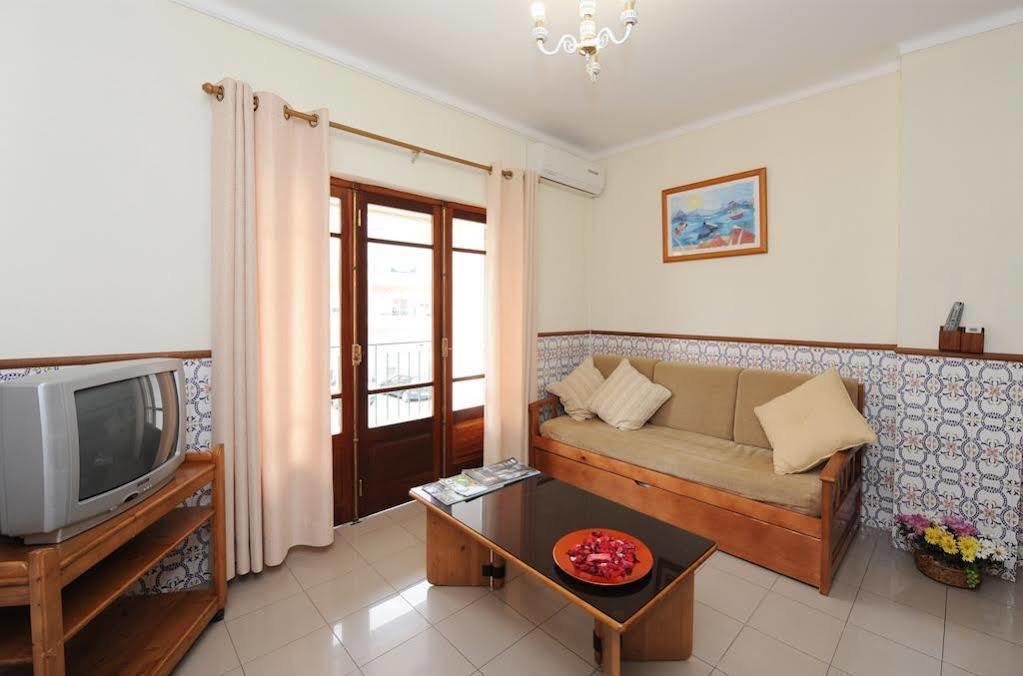 Apartmán Atlantico Sul Quarteira Exteriér fotografie