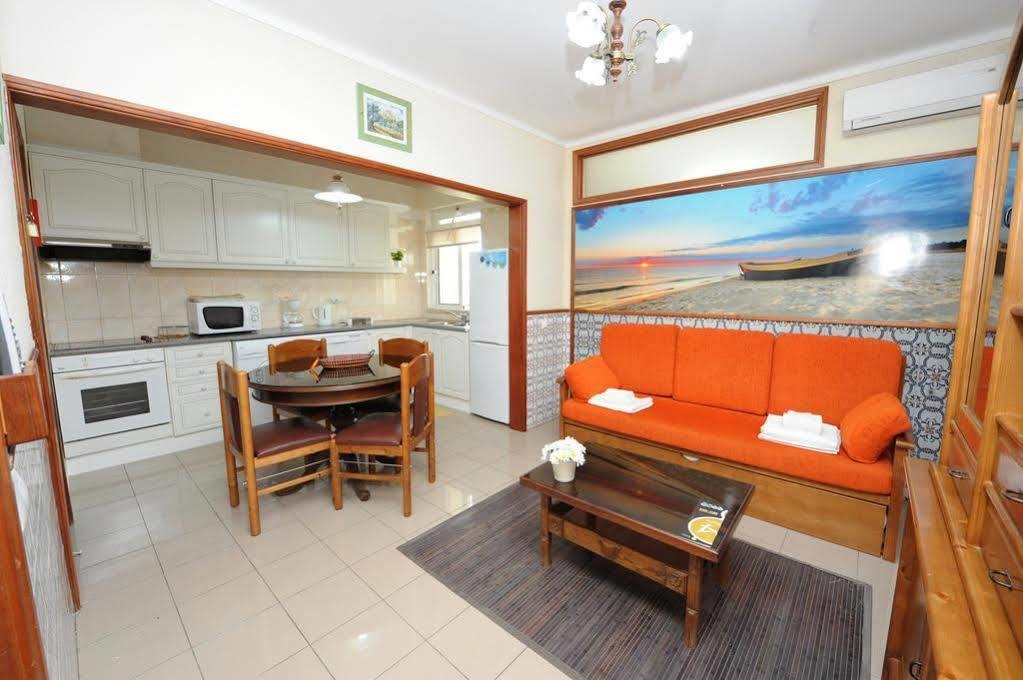 Apartmán Atlantico Sul Quarteira Exteriér fotografie